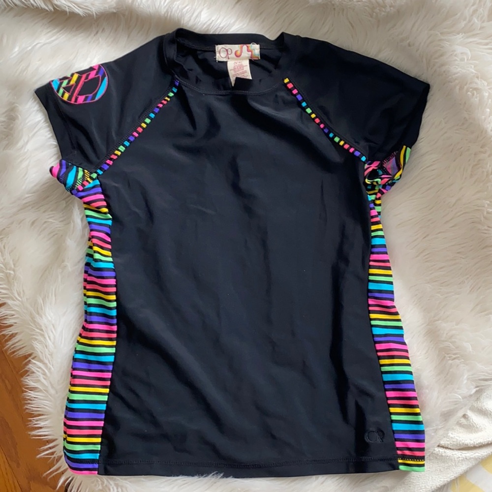 OP Girl’s rashguard